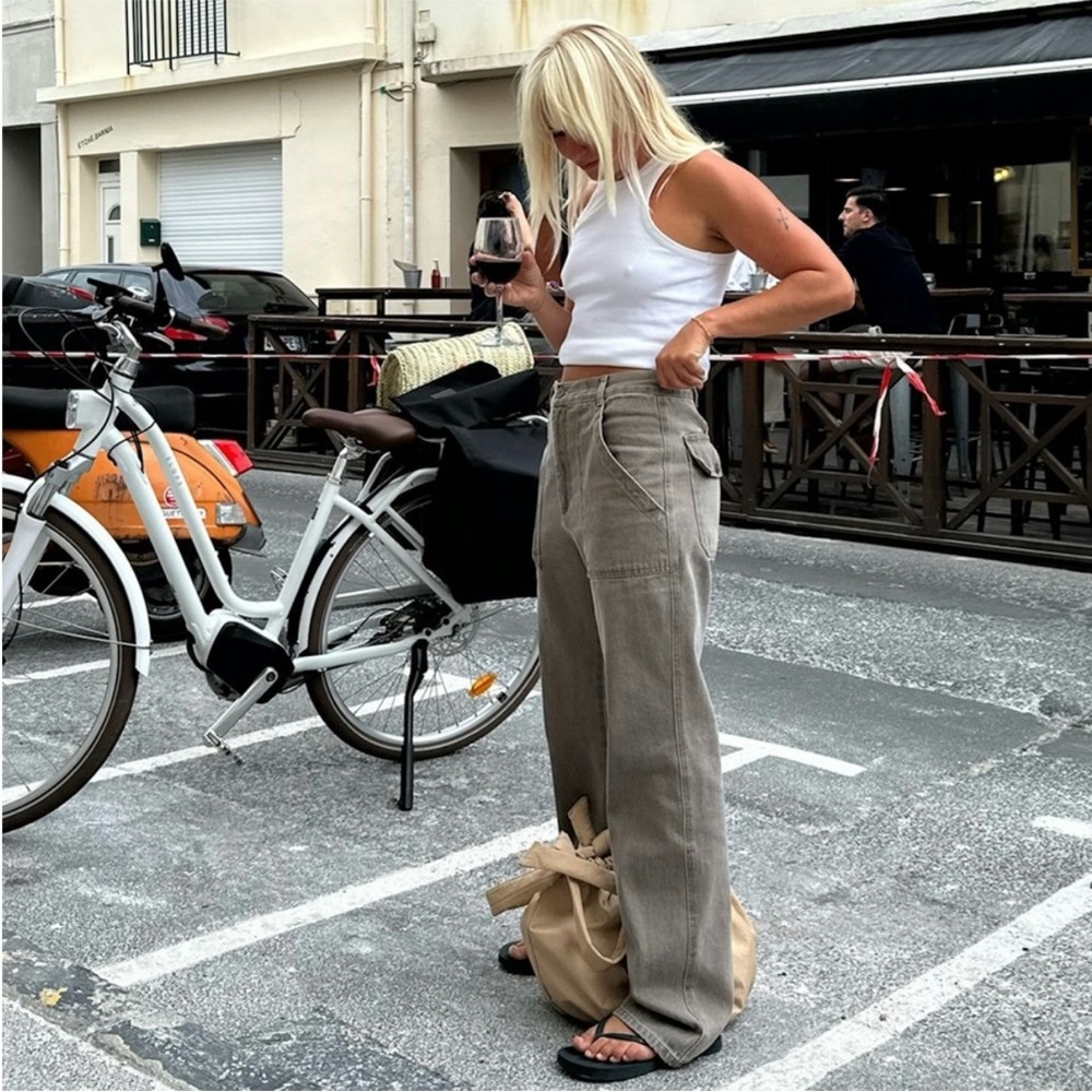 Go To Pants Brown